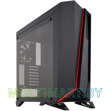 Корпус Corsair Carbide Series Spec-Omega (черный) картинка 2